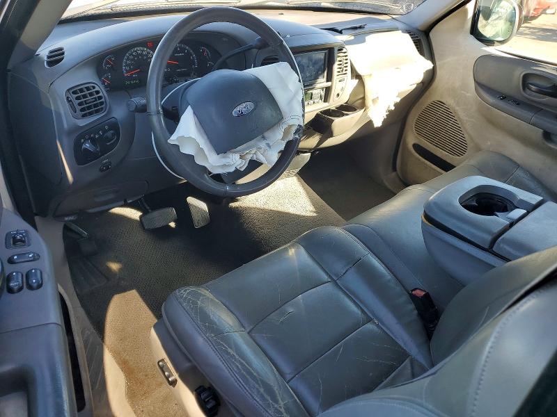Photo 8 from auction – 2003 FORD F150 with VIN 1FTRX17L93NA81161