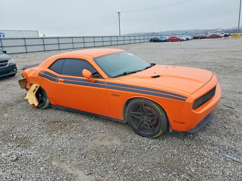 Photo 4 from auction – 2012 DODGE CHALLENGER with VIN 2C3CDYBT5CH134207