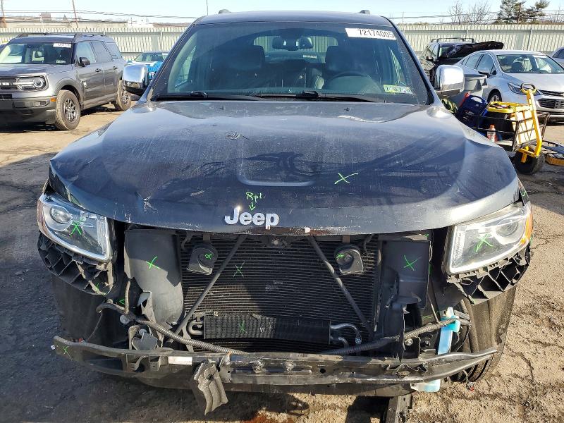 Photo 5 from auction – 2015 JEEP GRAND CHER with VIN 1C4RJFBG6FC718158