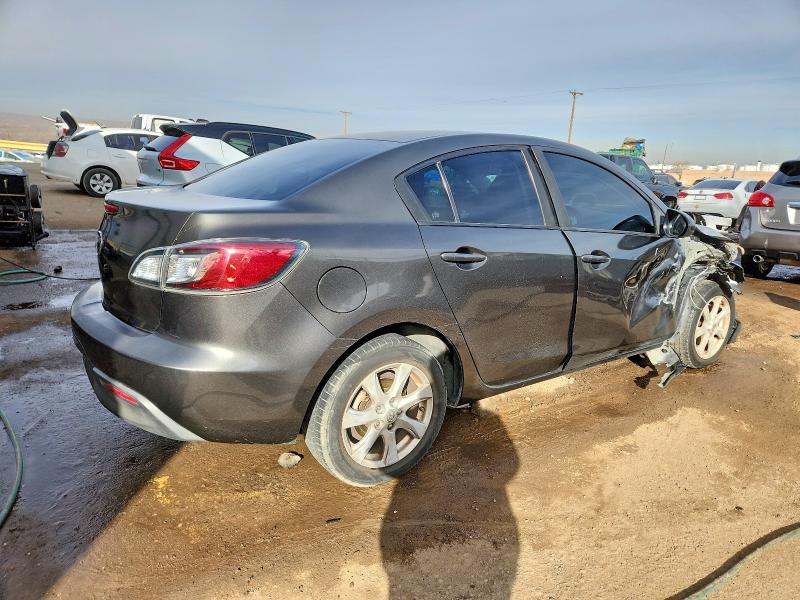 Photo 3 from auction – 2010 MAZDA 3 I with VIN JM1BL1SG5A1338196
