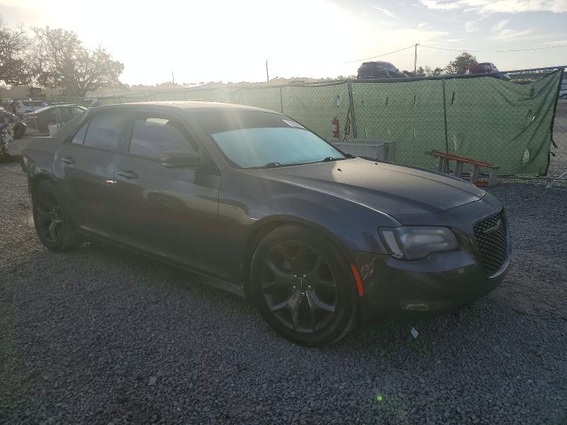 Photo 4 from auction – 2023 CHRYSLER 300 with VIN 2C3CCABG0PH585211