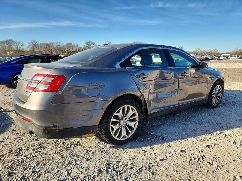 Photo 3 from auction – 2014 FORD TAURUS with VIN 1FAHP2F84EG132951