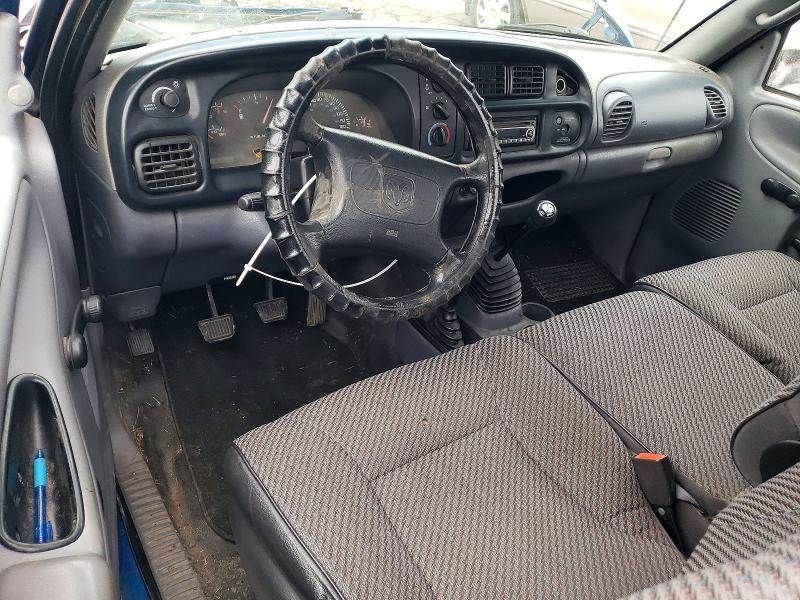 Photo 8 from auction – 1998 DODGE RAM 1500 with VIN 1B7HF16Y0WS700134