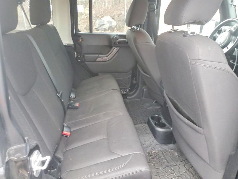 Photo 11 from auction – 2015 JEEP WRANGLER U with VIN 1C4BJWDG1FL652469