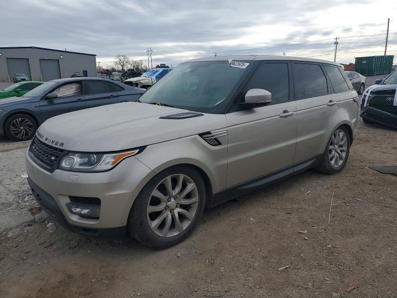 LAND ROVER RANGE ROVE 2015 with VIN SALWR2VF1FA515559 - Photo from auction