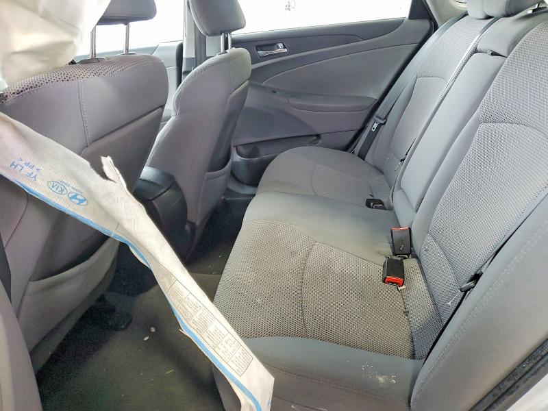 Photo 10 from auction – 2013 HYUNDAI SONATA GLS with VIN 5NPEB4AC6DH806000