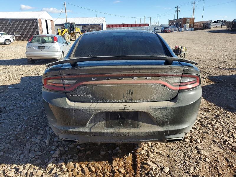 Photo 6 from auction – 2016 DODGE CHARGER SE with VIN 2C3CDXBGXGH163009