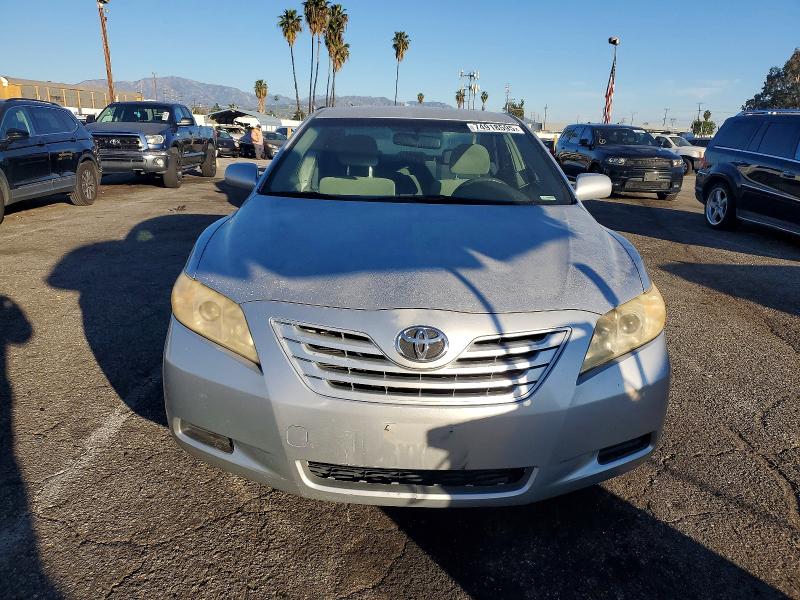 Photo 5 from auction – 2007 TOYOTA CAMRY CE with VIN JTNBE46K973036087