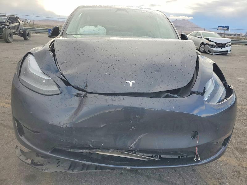Photo 5 from auction – 2024 TESLA MODEL Y with VIN 7SAYGDED3RF197751
