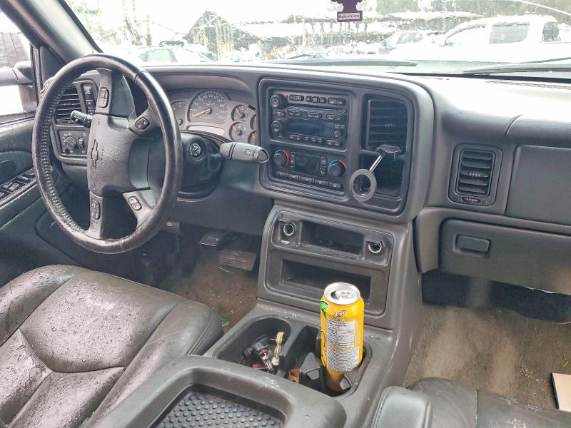 Zdjęcie 8 z aukcji – 2006 CHEVROLET SILVERADO z VIN 1GCHK23D76F258724