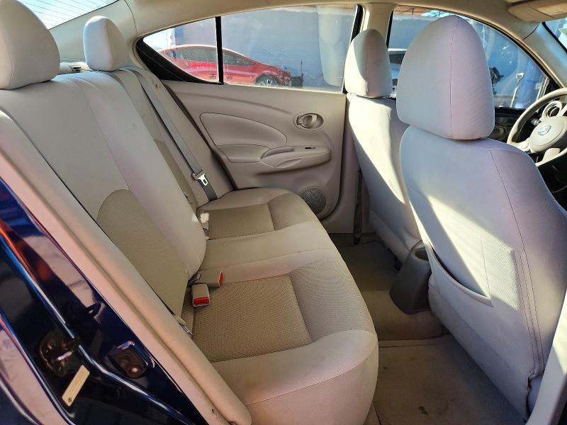 Photo 10 from auction – 2012 NISSAN VERSA S with VIN 3N1CN7AP4CL822233