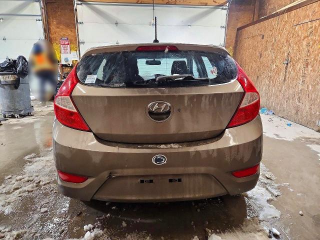 Photo 6 from auction – 2012 HYUNDAI ACCENT GLS with VIN KMHCT5AE6CU041723