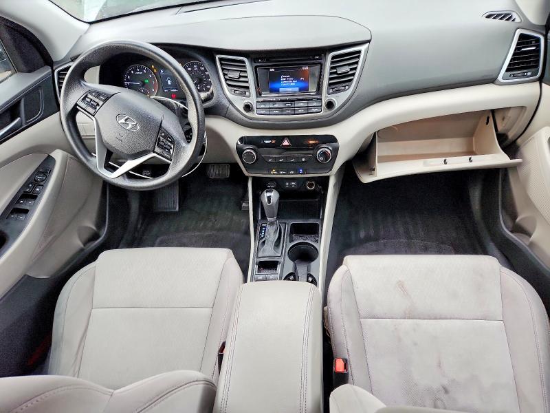 Photo 8 from auction – 2016 HYUNDAI TUCSON LIM with VIN KM8J3CA49GU105620