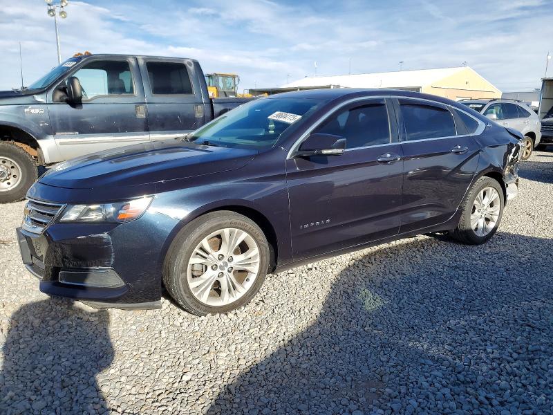CHEVROLET IMPALA 2014 مع رقم تعريف المركبة 2G1125S30E9230615 - صورة من المزاد