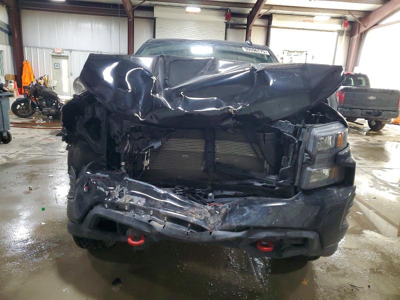 Photo 5 from auction – 2021 CHEVROLET SILVERADO with VIN 1GCPYCEL2MZ279626