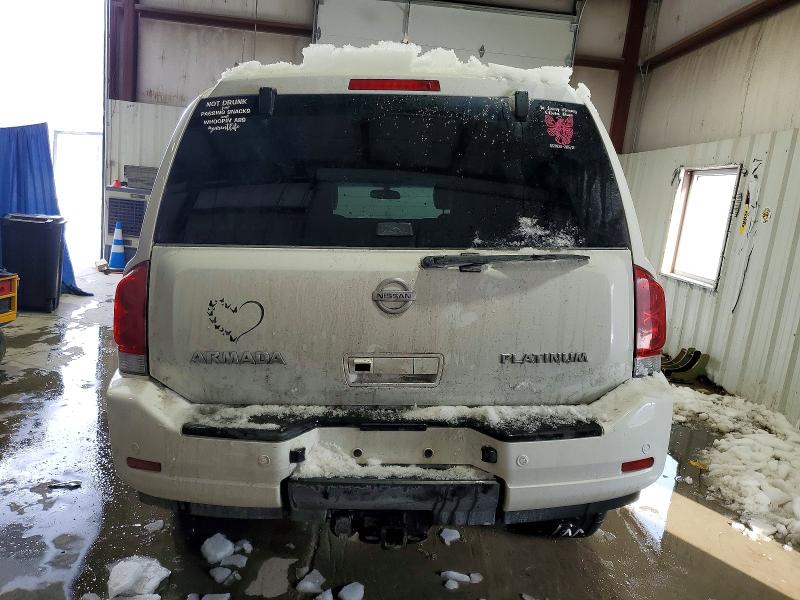 Photo 6 from auction – 2012 NISSAN ARMADA SV with VIN 5N1AA0NE4CN604871