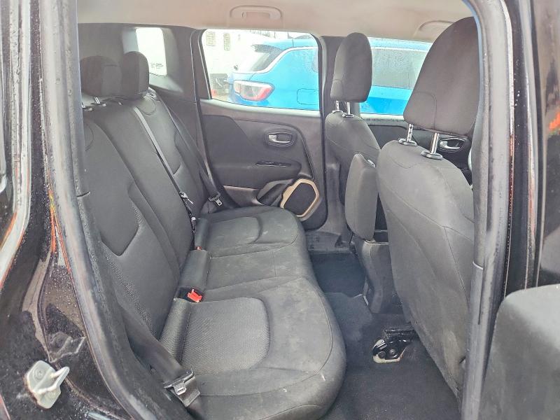 صورة رقم 11 من المزاد - 2016 JEEP RENEGADE مع VIN ZACCJBAT4GPD48581