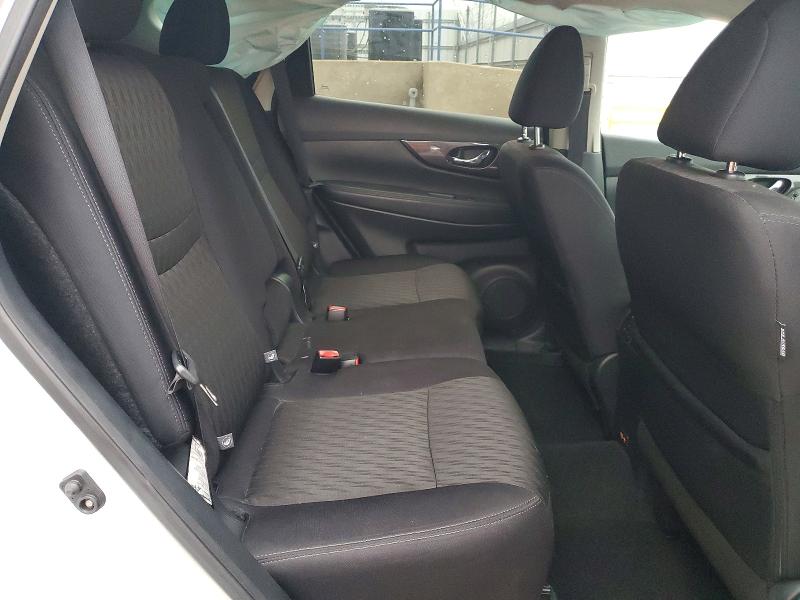 Photo 11 from auction – 2019 NISSAN ROGUE S with VIN 5N1AT2MV7KC729591