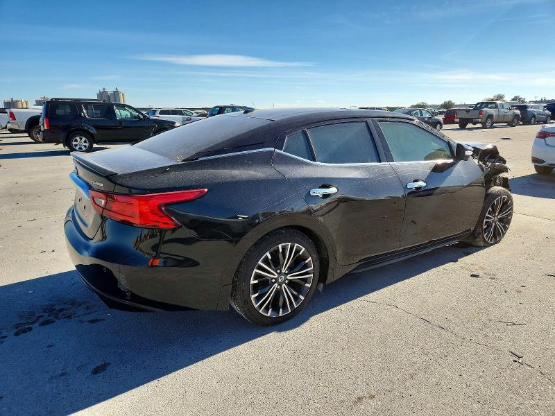 Photo 3 from auction – 2017 NISSAN MAXIMA with VIN 1N4AA6AP5HC416612