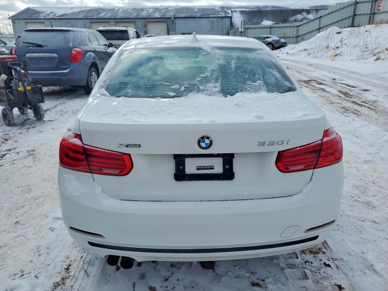 Photo 6 from auction – 2018 BMW 330 XI with VIN WBA8D9G5XJNU72494