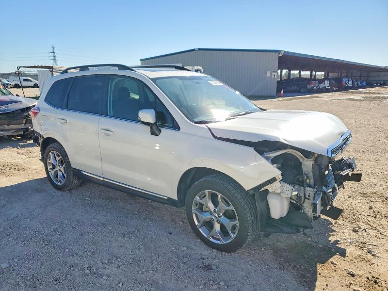 Photo 4 from auction – 2018 SUBARU FORESTER 2 with VIN JF2SJAWCXJH416641