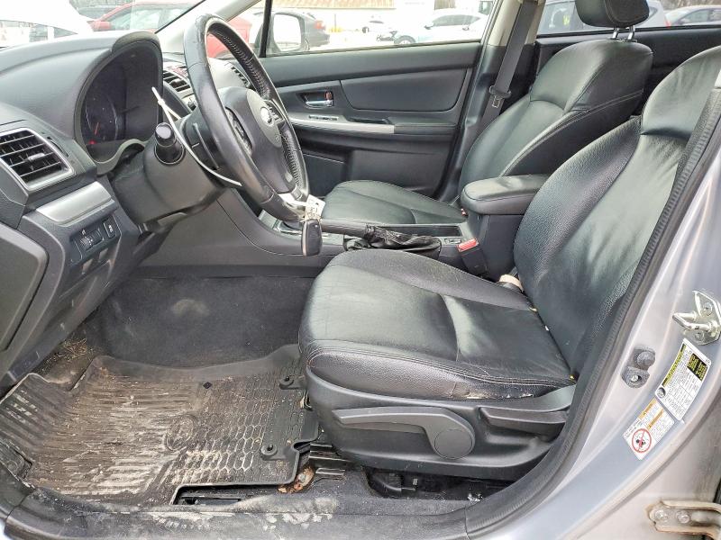 Photo 7 from auction – 2015 SUBARU XV CROSSTR with VIN JF2GPBPC9FH223980
