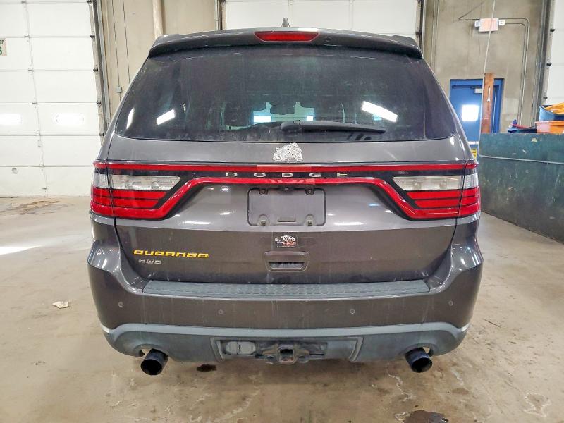 Photo 6 from auction – 2015 DODGE DURANGO CI with VIN 1C4SDJET7FC843237