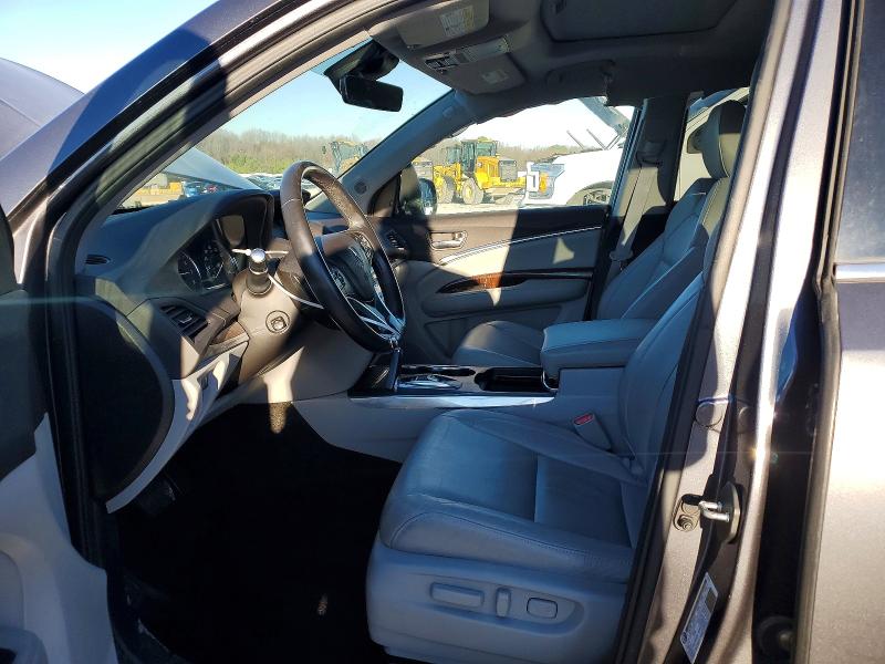 Zdjęcie 7 z aukcji – 2017 ACURA MDX TECHNO z VIN 5FRYD4H56HB025513