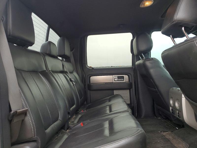 Photo 10 from auction – 2013 FORD F150 SUPER with VIN 1FTFW1ET1DKD80090