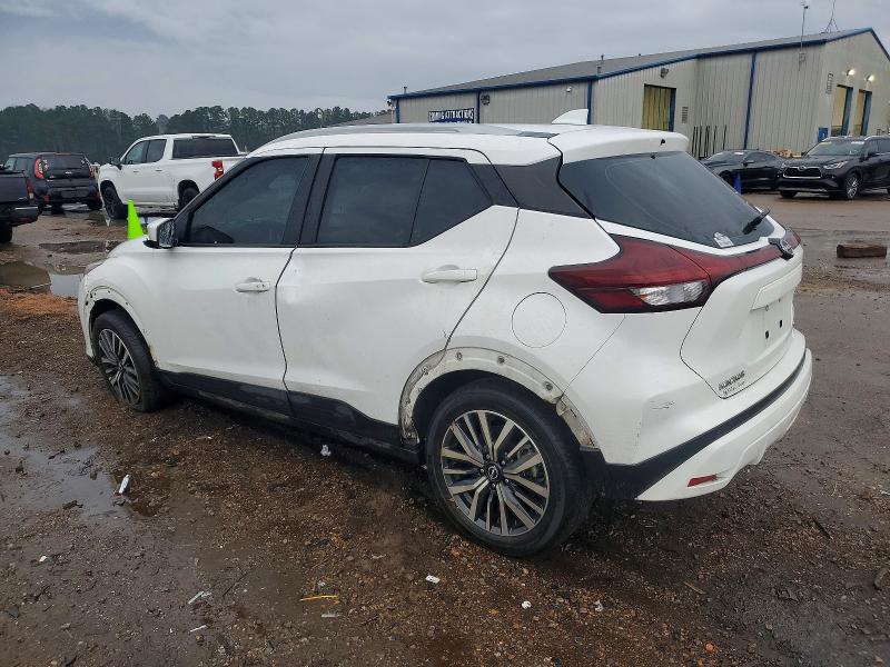 Photo 2 from auction – 2022 NISSAN KICKS SV with VIN 3N1CP5CV4NL486404