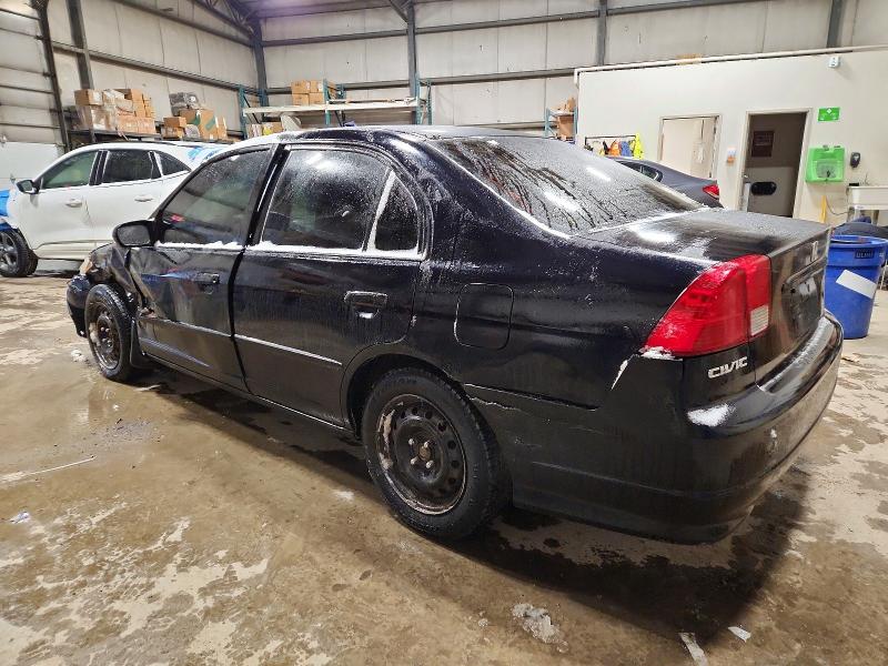 Photo 2 from auction – 2004 HONDA CIVIC with VIN 2HGES16614H938125