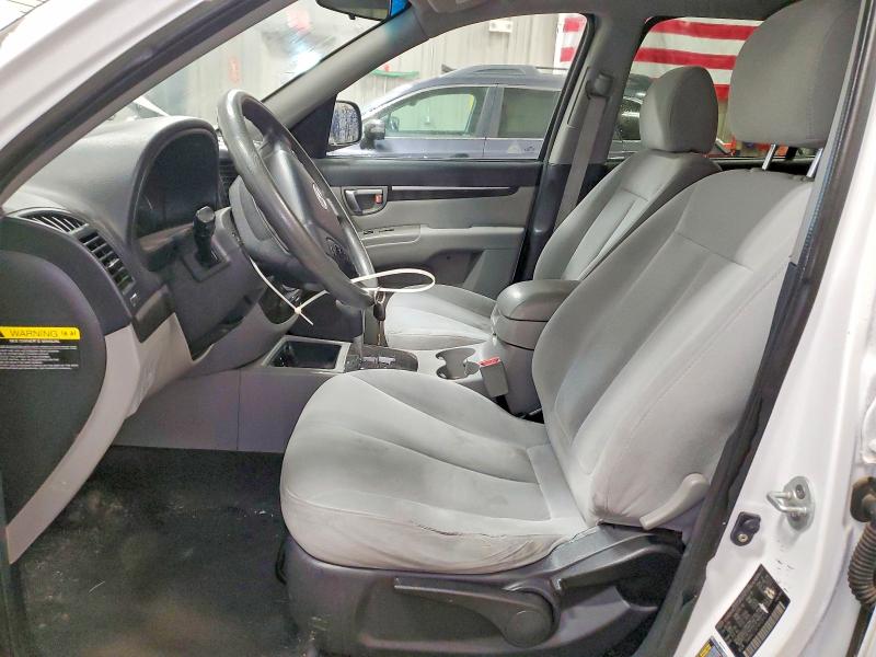 Фото 7 с аукциона – 2009 HYUNDAI SANTA FE G с VIN 5NMSG73D19H264319