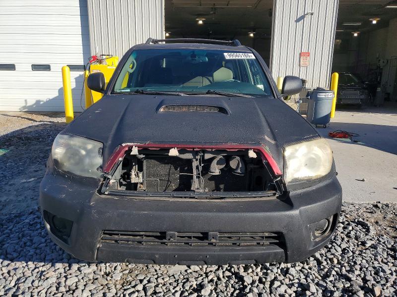 Photo 5 from auction – 2006 TOYOTA 4RUNNER SR with VIN JTEBU14RX68074009