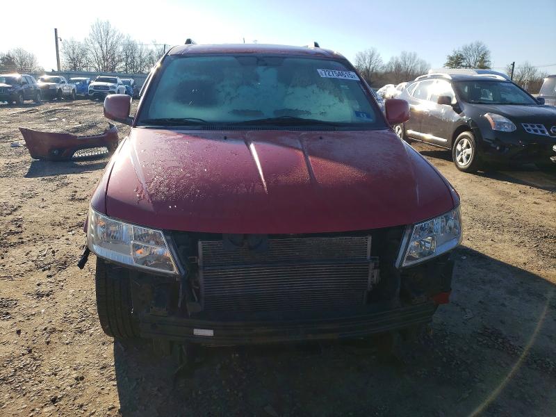 Photo 5 from auction – 2013 DODGE JOURNEY CR with VIN 3C4PDDDG2DT504785