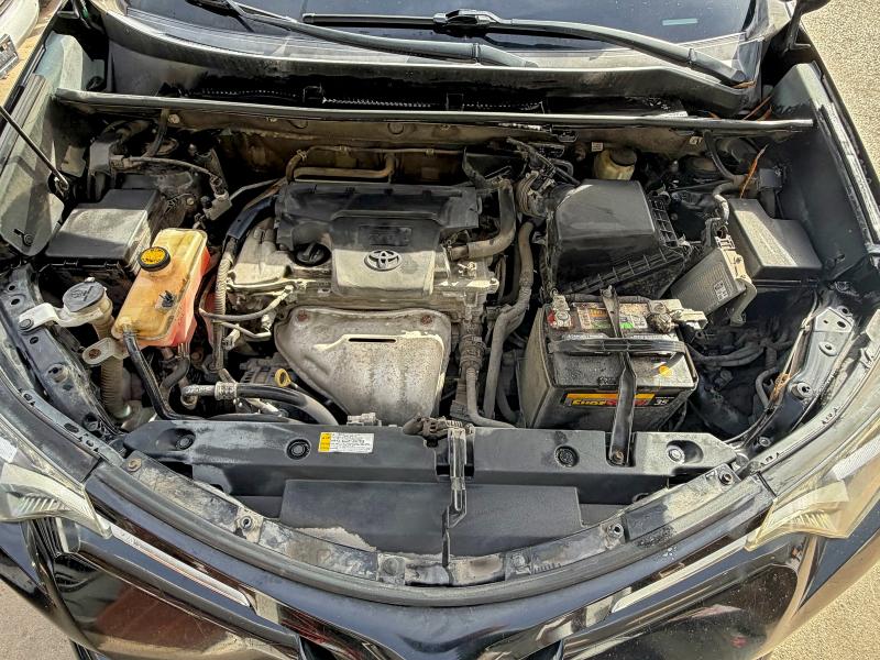 Photo 7 from auction – 2016 TOYOTA RAV4 XLE with VIN 2T3WFREV0GW242763
