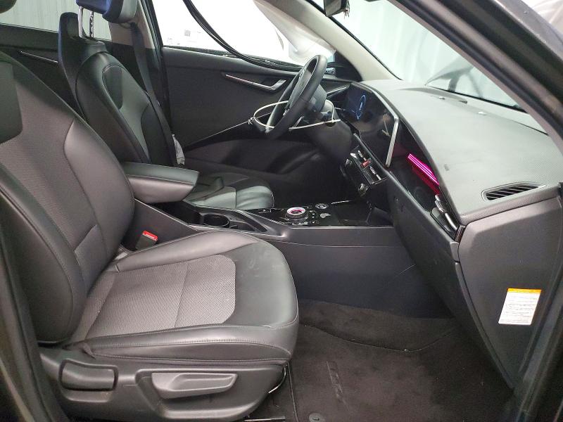 Photo 7 from auction – 2024 KIA NIRO WIND with VIN KNDCR3L18R5111890