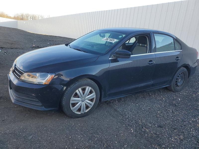 VOLKSWAGEN JETTA 2017 with VIN 3VW2B7AJ6HM224639 - Photo from auction