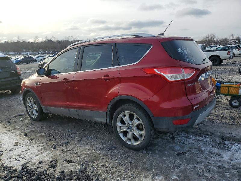 Photo 2 from auction – 2014 FORD ESCAPE with VIN 1FMCU0J98EUB49735