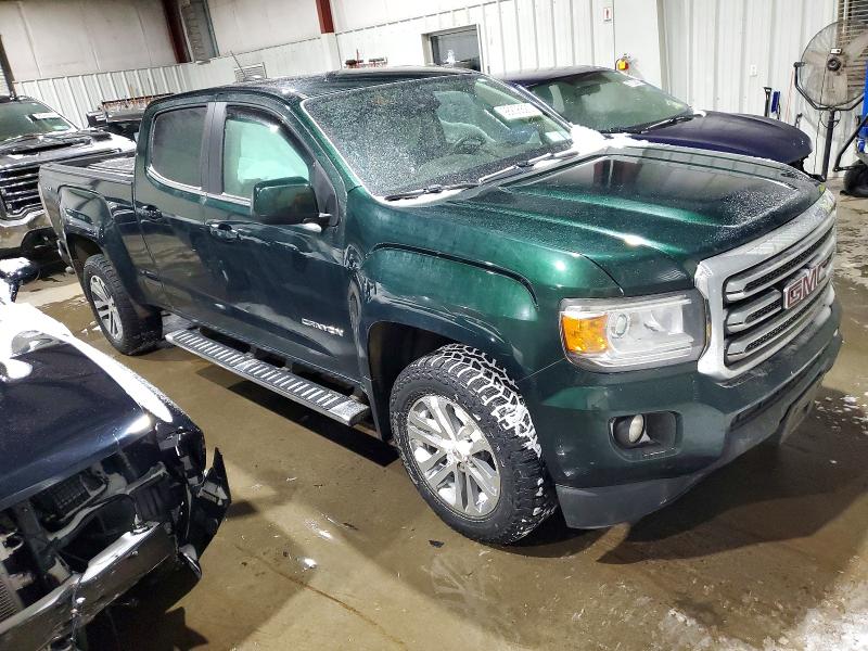 Photo 4 from auction – 2016 GMC CANYON SLE with VIN 1GTG6CE35G1113562