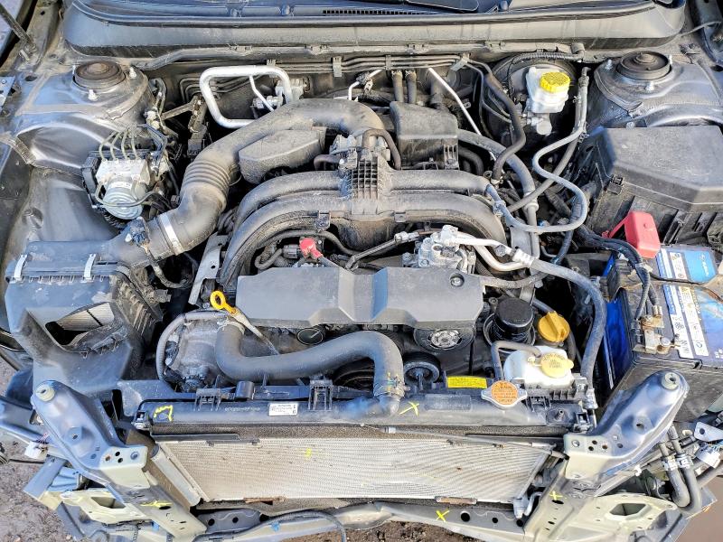 Photo 12 from auction – 2019 SUBARU OUTBACK 2. with VIN 4S4BSAHC5K3363138