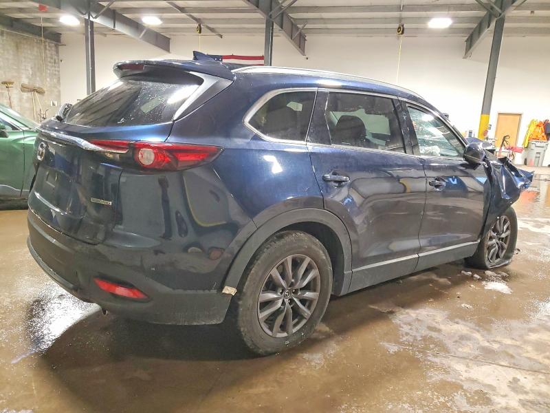 Photo 3 from auction – 2023 MAZDA CX-9 TOURI with VIN JM3TCBCY2P0658972
