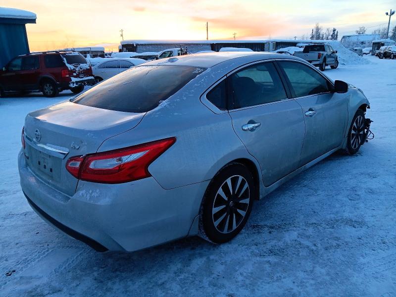 Photo 3 from auction – 2017 NISSAN ALTIMA 2.5 with VIN 1N4AL3AP5HC150498