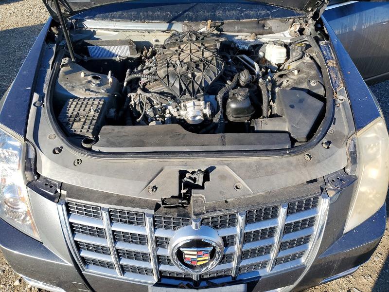 Photo 11 from auction – 2012 CADILLAC CTS PREMIU with VIN 1G6DP5E37C0130409