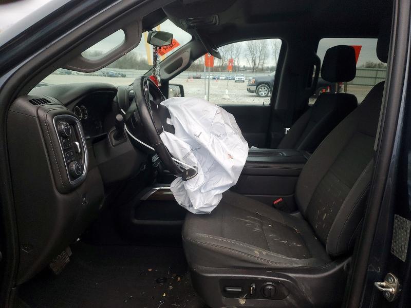 Photo 7 from auction – 2019 CHEVROLET SILVERADO with VIN 3GCPYFED3KG295650