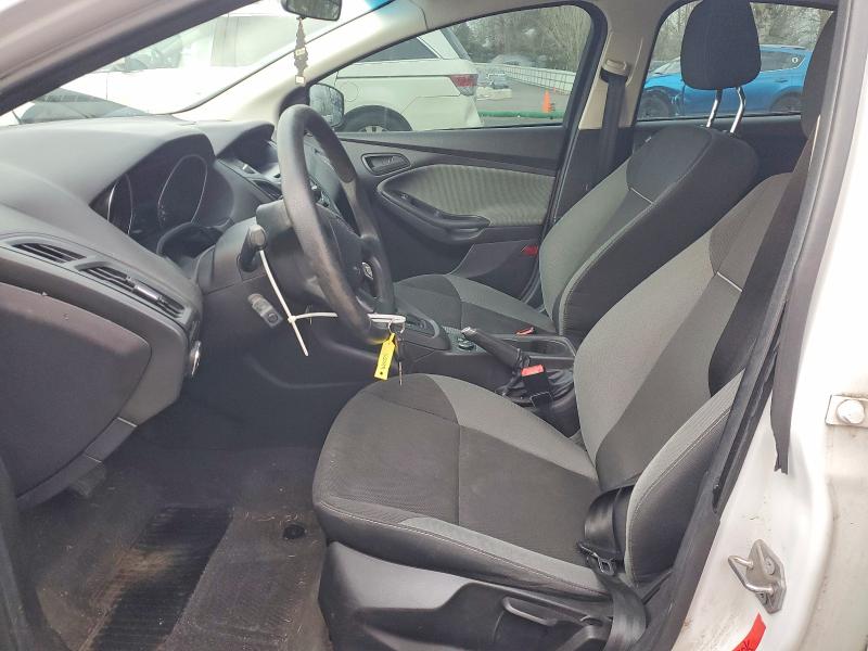 Photo 7 from auction – 2012 FORD FOCUS S with VIN 1FAHP3E29CL141409