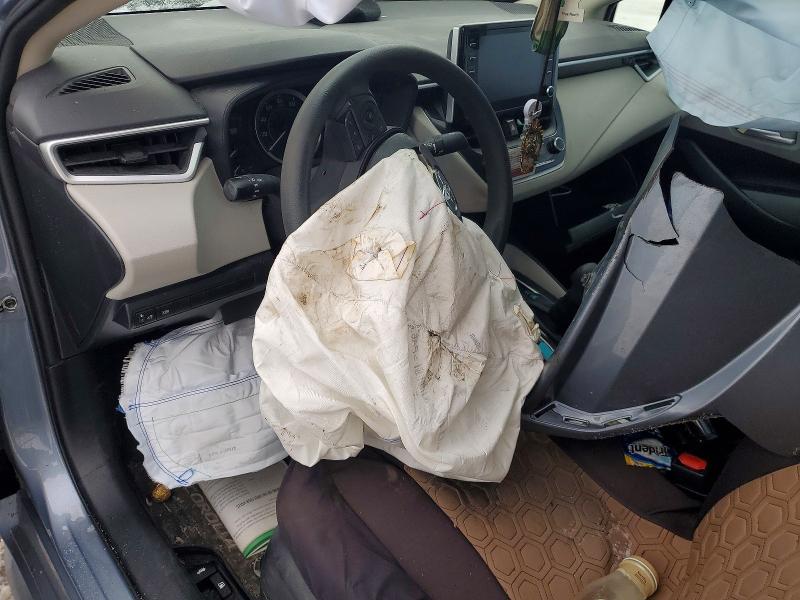 Photo 8 from auction – 2020 TOYOTA COROLLA LE with VIN 5YFEPRAE6LP101151