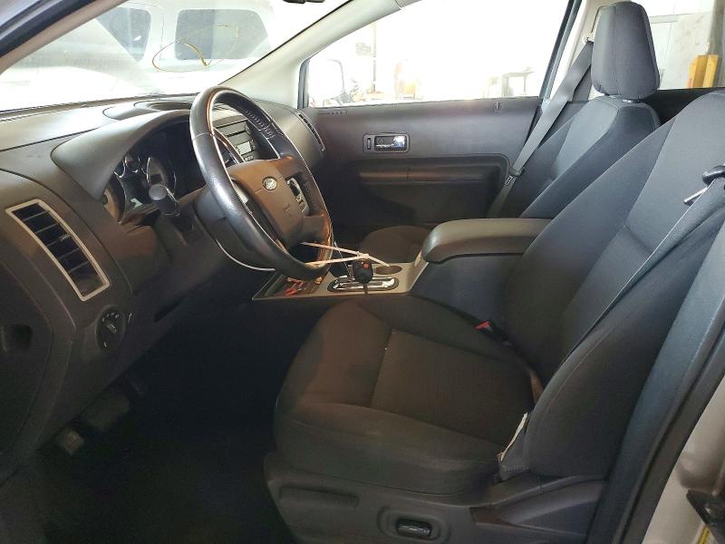 Photo 7 from auction – 2008 FORD EDGE SEL with VIN 2FMDK38C98BA76818