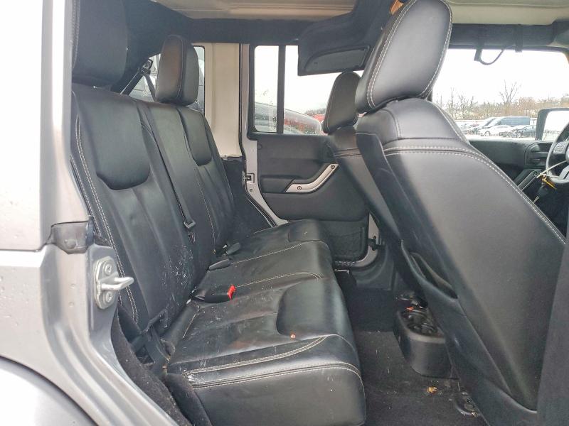 Photo 10 from auction – 2015 JEEP WRANGLER with VIN 1C4BJWEGXFL524830