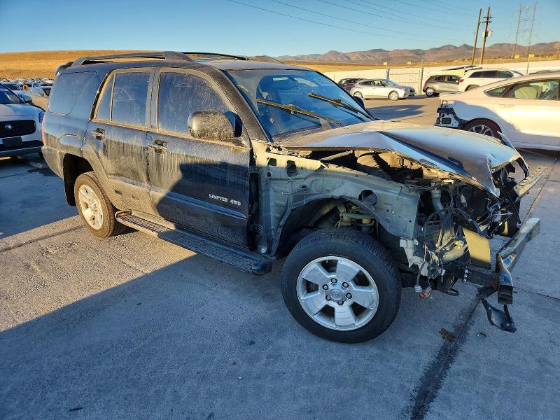 Photo 4 from auction – 2005 TOYOTA 4RUNNER LI with VIN JTEBU17R258035456