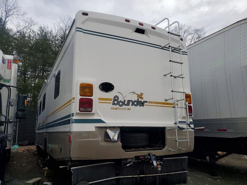 Photo 3 from auction – 2003 WORKHORSE CUSTOM CHASSIS MOTORHOME with VIN 5B4MP67G033369792